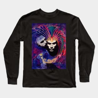 The Emperor Long Sleeve T-Shirt